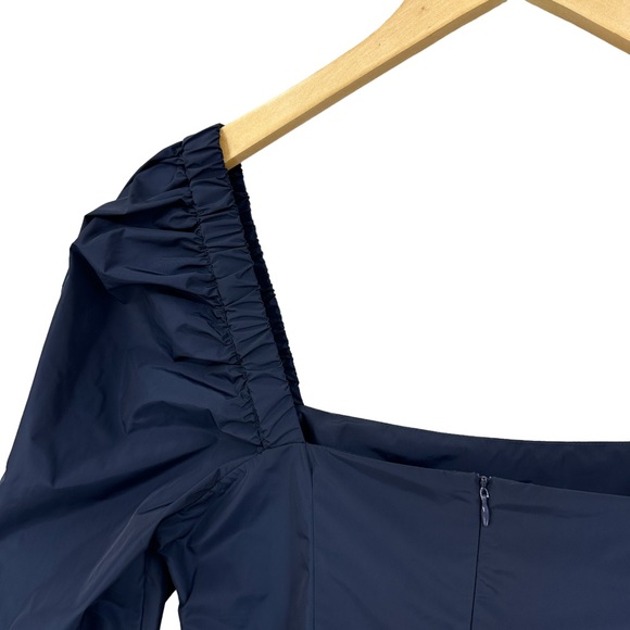 MODERN CITIZEN Charmaine Mini Dress Blue - Picture 9 of 11